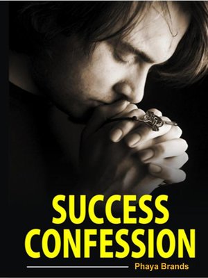 cover image of Success Confession